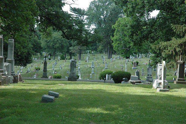 Oak Ridge Cemetery